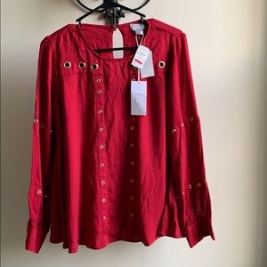 Neiman Marcus blouse